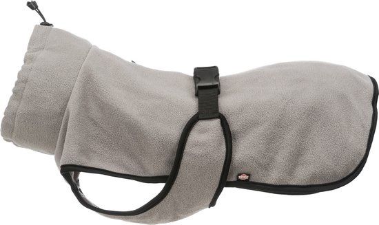 JAS GRENOBLE 35 CM GRIJS FLEECE  TR680901