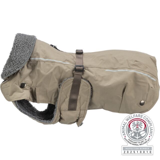 Jas Rouen, M: 52 cm, zand 681038