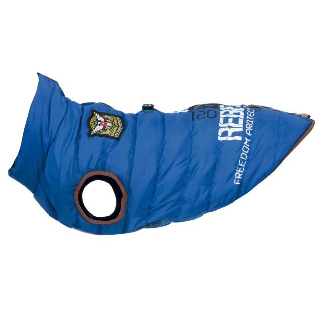 Jas Saint-Malo met tuig M: 45 cm, blauw  67925