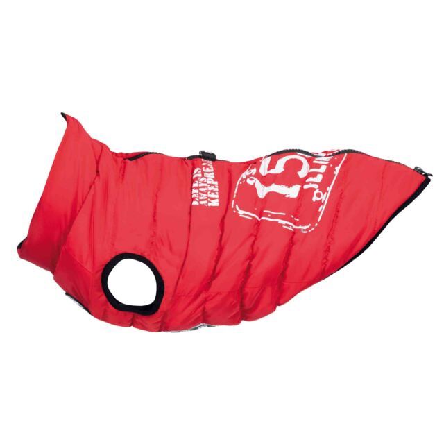 Jas Saint-Malo met tuig S: 36 cm, rood  67913