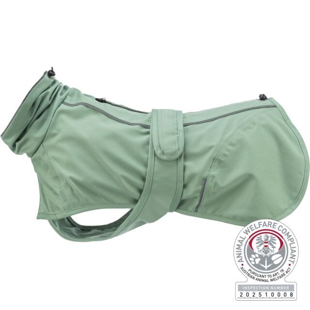 Regenjas CityStyle Dublin S: 36 cm, salie 680613