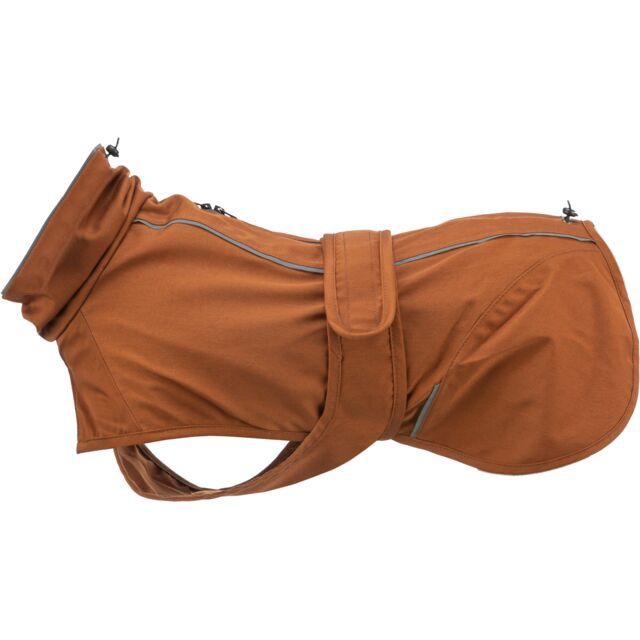 Regenjas CityStyle Dublin, S: 36 cm, roest 680623