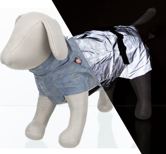 REGENJAS LUNAS REFLECTERED 50 CM ZILVERBLAUW  TR680606