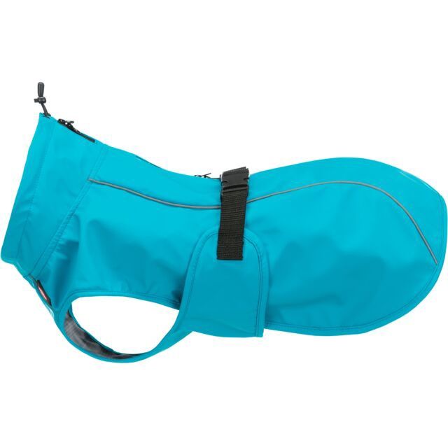 Regenjas Vimy L: 55 cm, turquoise 680206