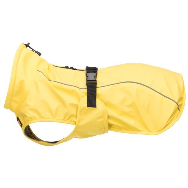 Regenjas Vimy L: 62 cm, geel 67977