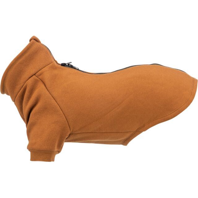 Sweatshirt CityStyle Amsterdam S: 33 cm, roest 680723