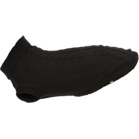 Trui Kenton M: 45 cm, zwart 680006
