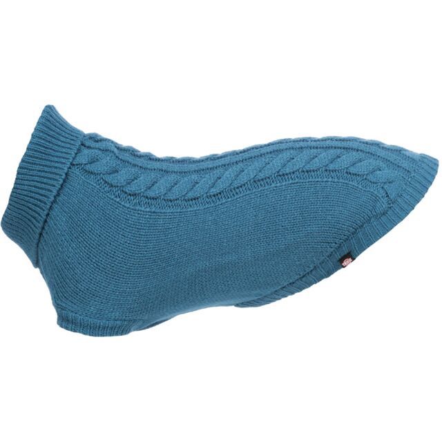 Trui Kenton XS: 30 cm, blauw 680062