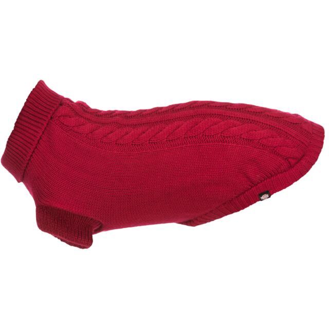 Trui Kenton XS: 30 cm, rood 680032