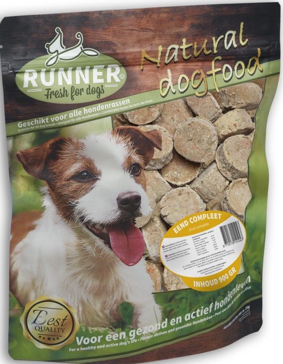 Runner eend 900gr 1251
