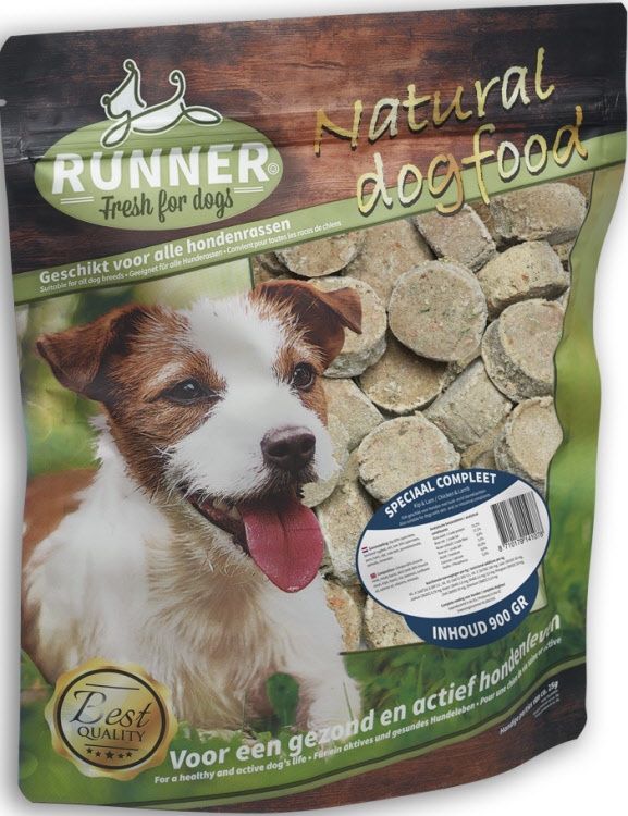 Runner speciaal compleet 900g 1255