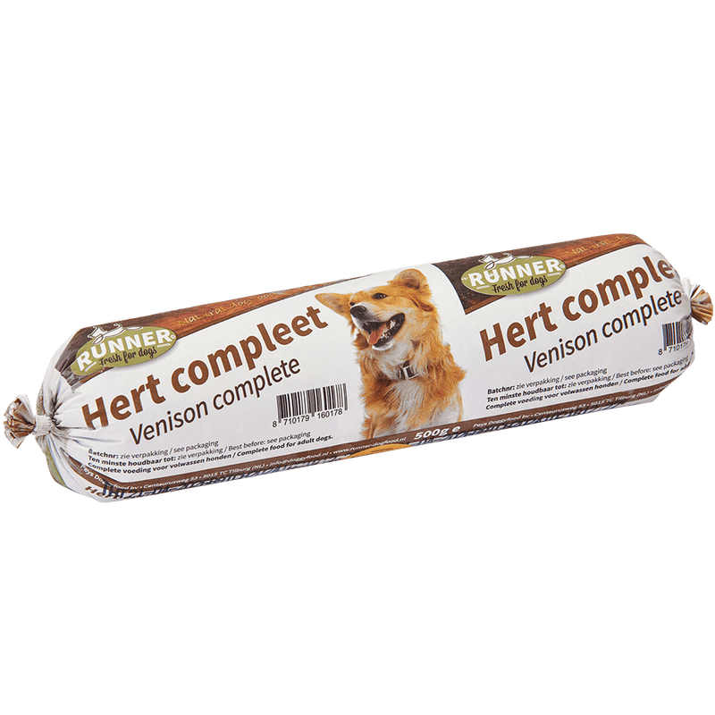 Runner hert 500g 1829