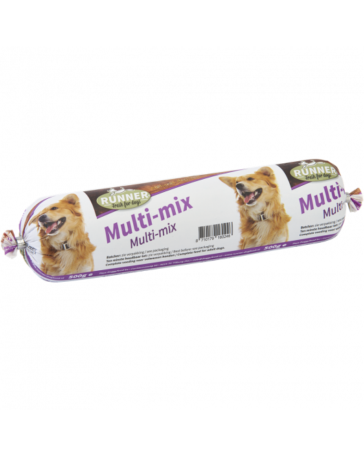 Runner multi-mix 500g 1836
