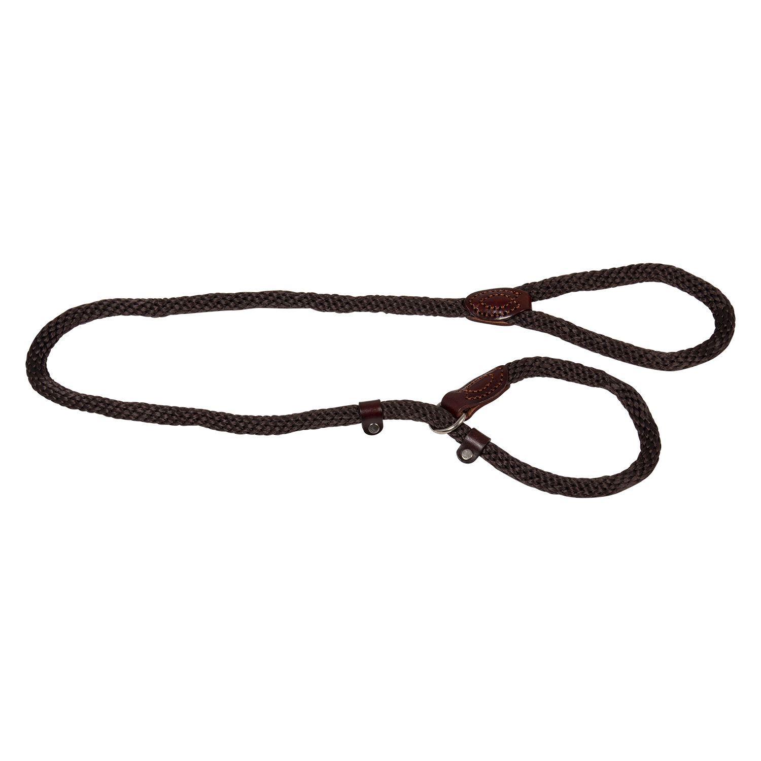 JV WALKABOUT Sliplijn Bruin-15mmx140cm WALSL2215