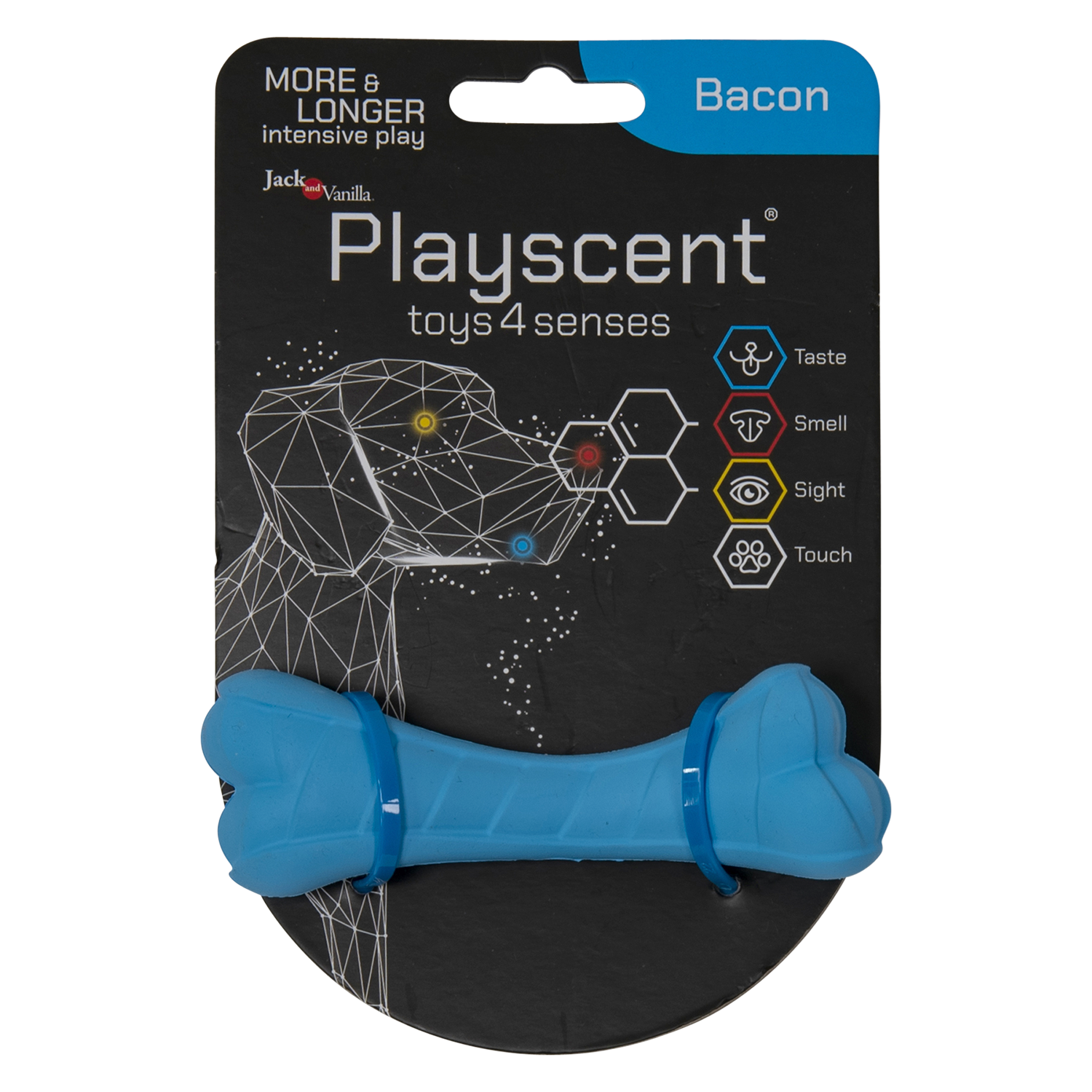Playscent Been 11cm Blue 49/4215