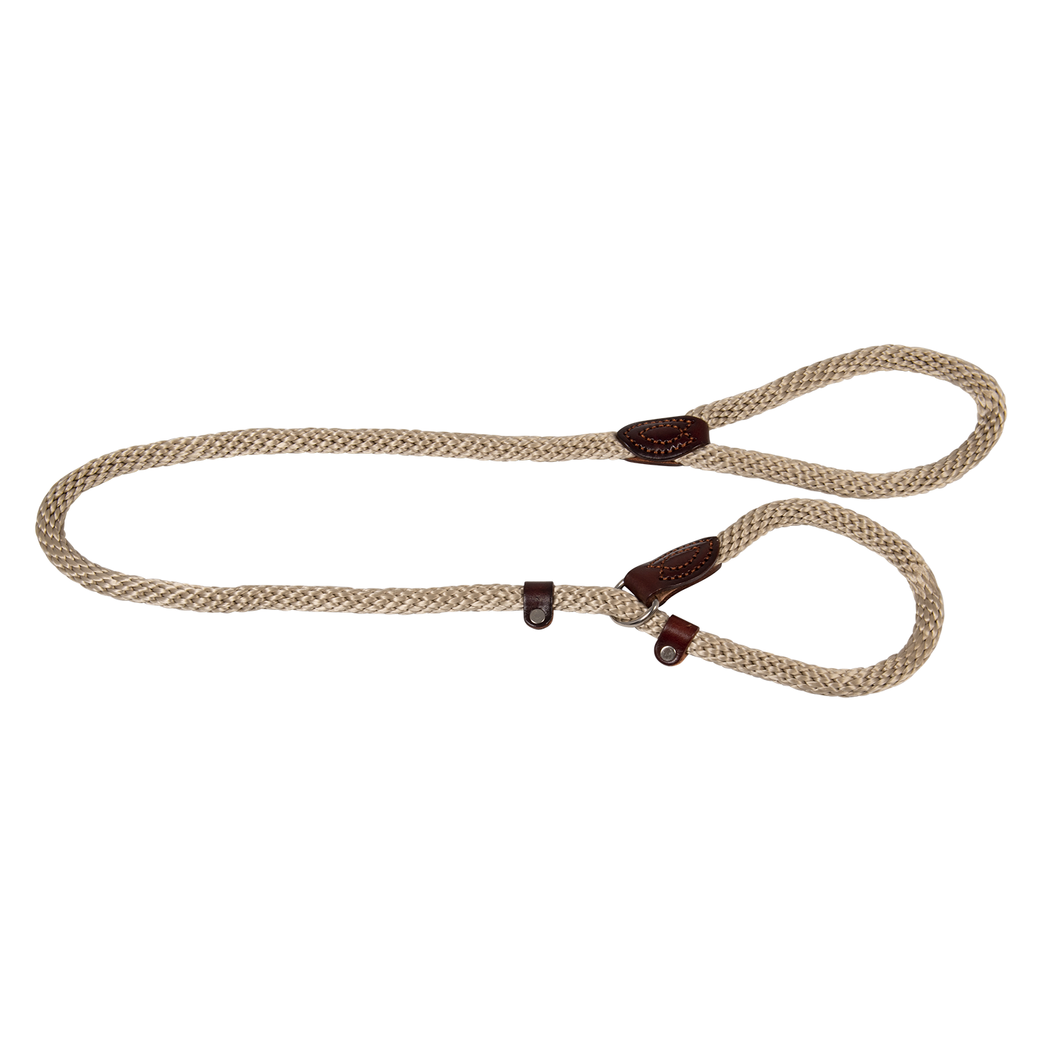 JV WALKABOUT Sliplijn Beige-15mmx140cm WALSL2915