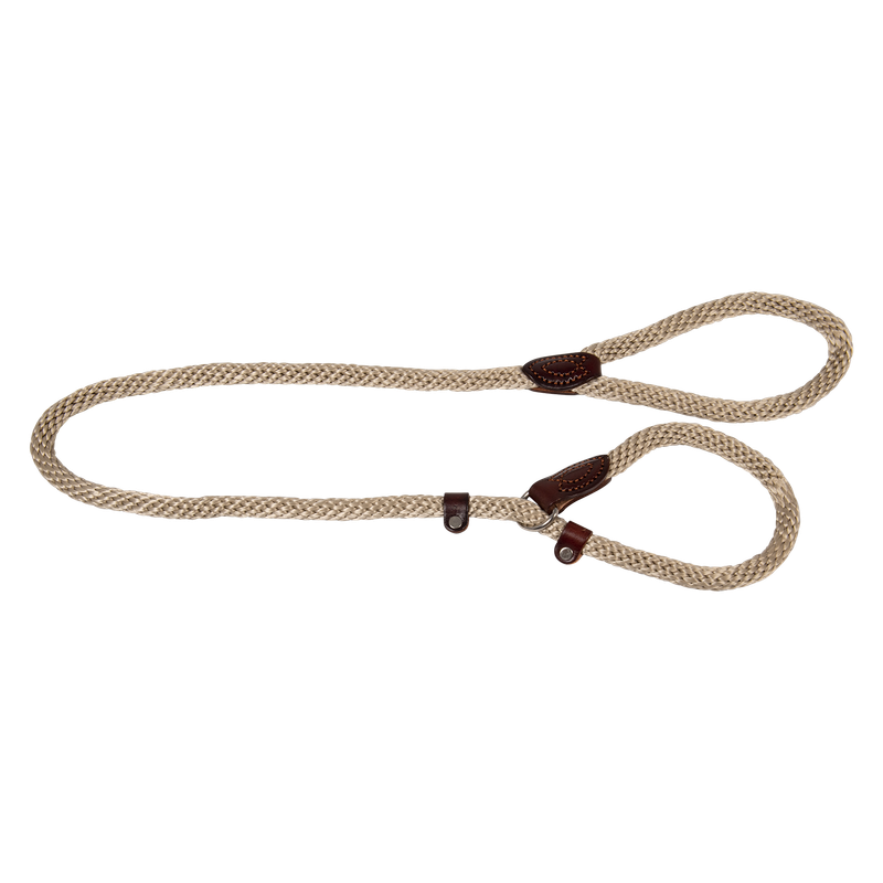 JV WALKABOUT Sliplijn Beige-15mmx140cm WALSL2915