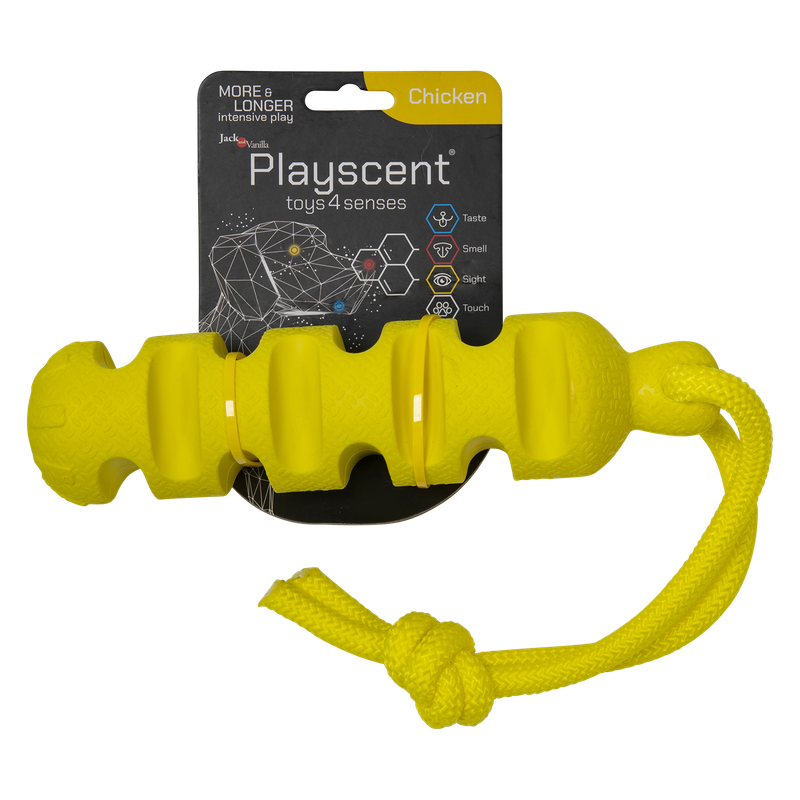Playscent Dummy 24cm Yellow 49/4229