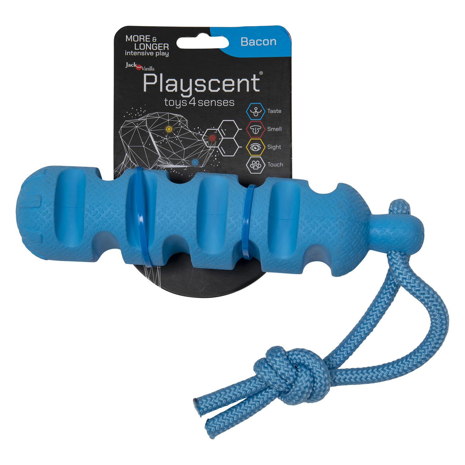 Playscent Dummy 24cm Blue 49/4227