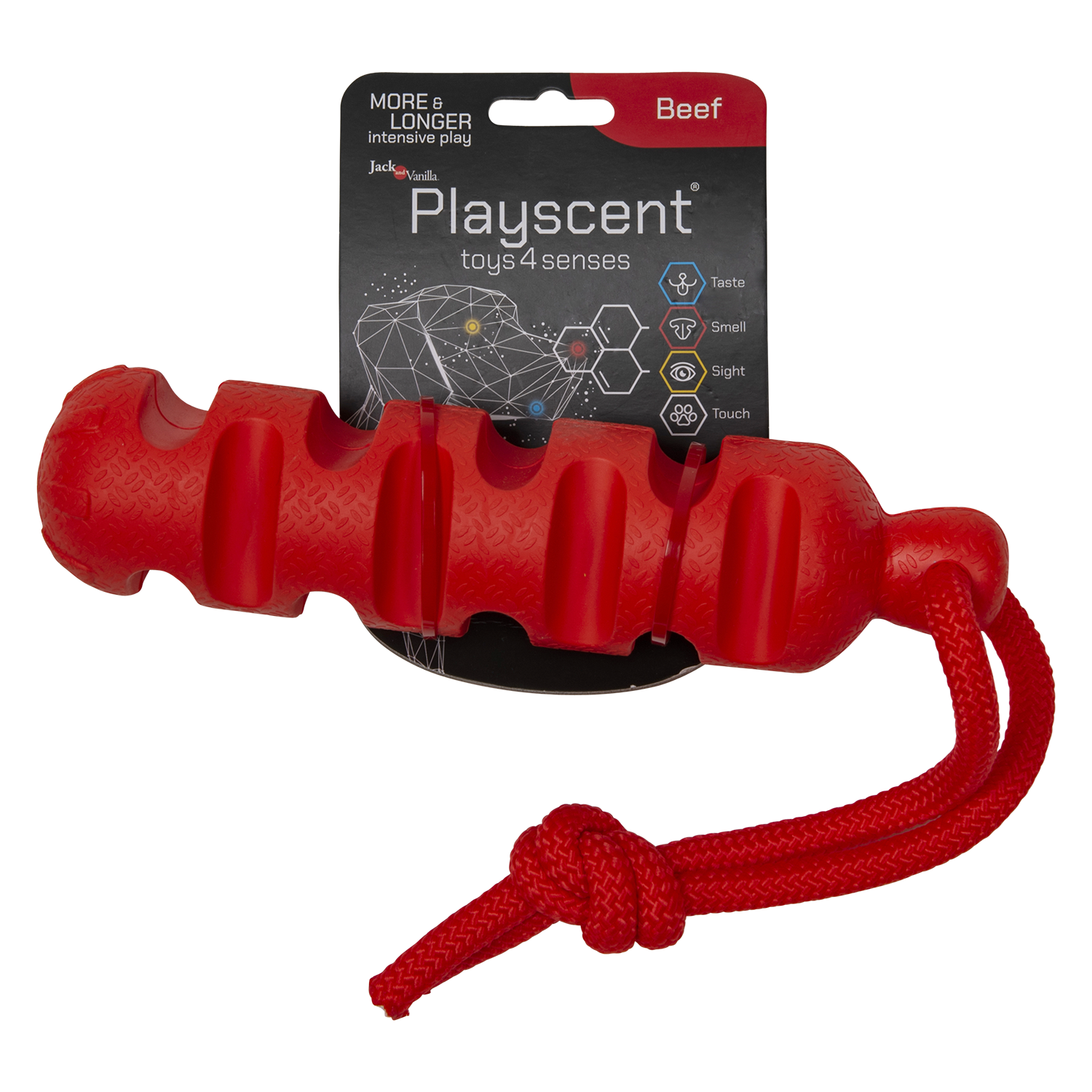 Playscent Dummy 24cm Red 49/4228