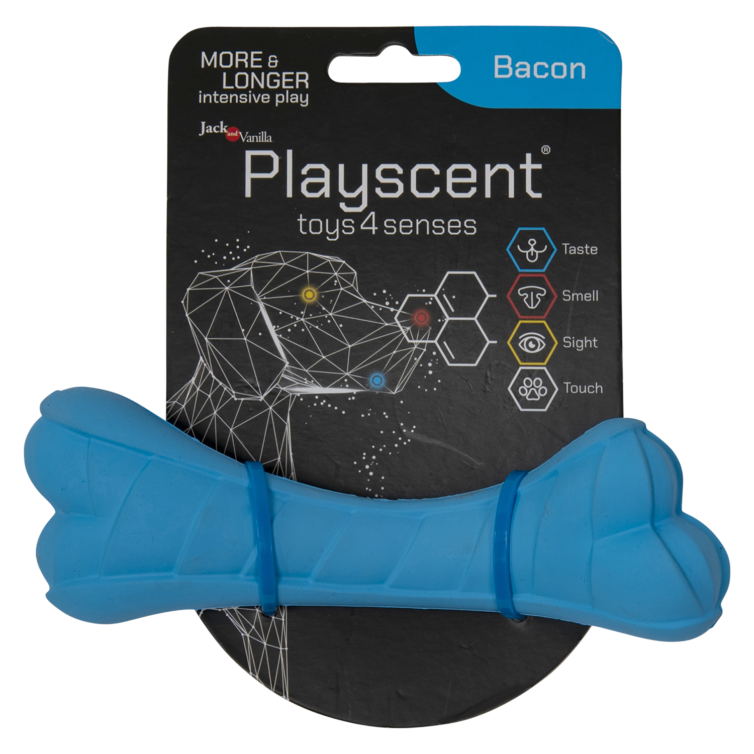 Playscent Been 16cm Blue 49/4218