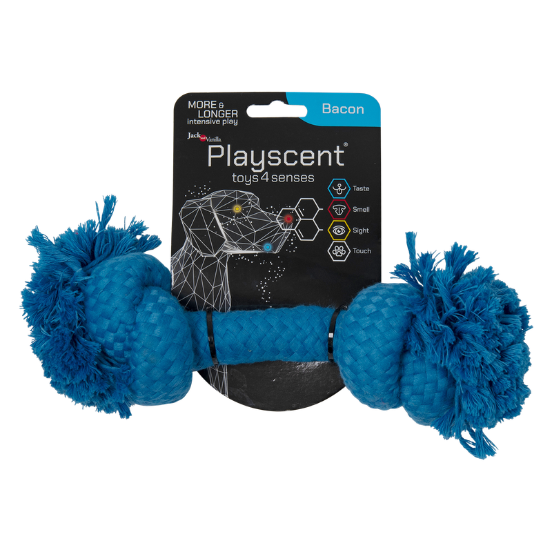 Playscent Touw 25cm Blue 49/4200