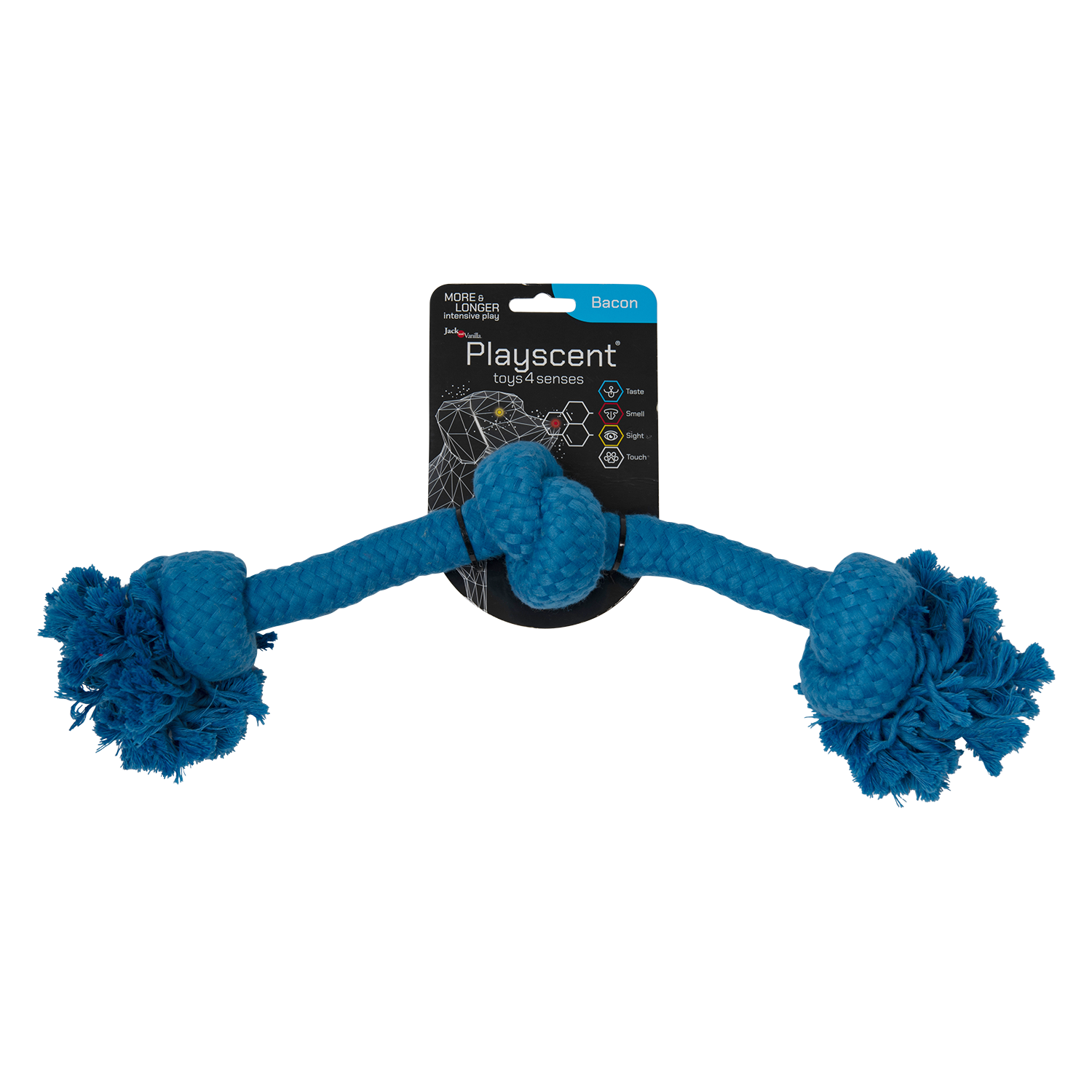 Playscent Touw 48cm Blue 49/4206