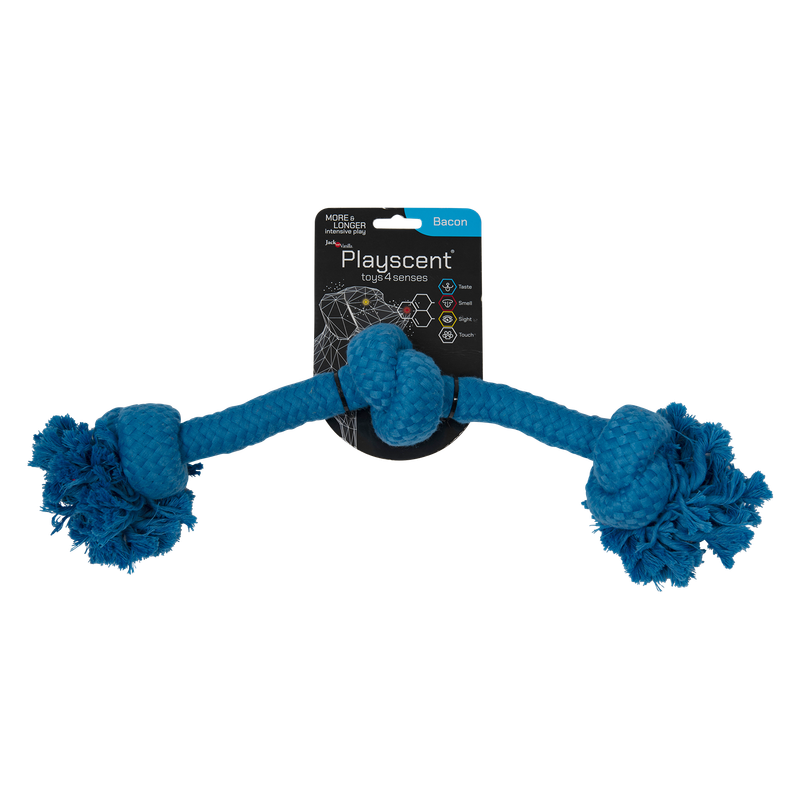 Playscent Touw 48cm Blue 49/4206