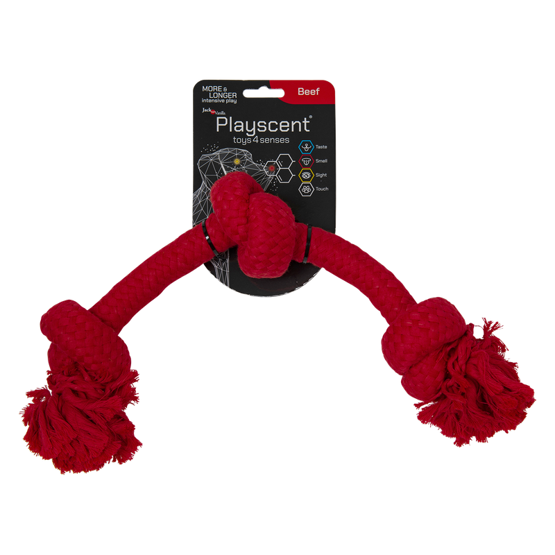 Playscent Touw 48cm Red 49/4207