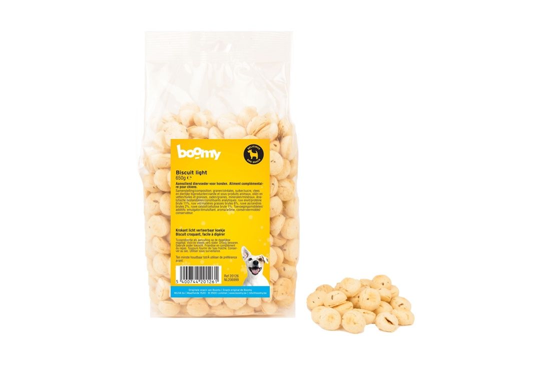 Biscuit light 650g    20126