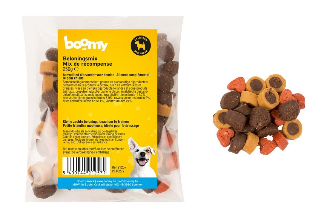 Beloningsmix 250g    21257