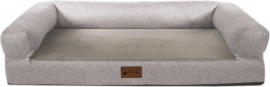 Alabama Ortho M antraciet102x65x22    CR-330507