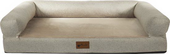 Alabama Ortho L beige124x75x22    CR-330538