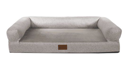 Alabama Ortho L antraciet124x75x22    CR-330521