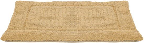 Daisy Deken XXL beige130x90x4    CR-313429