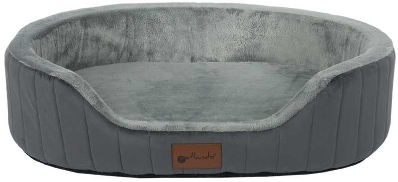 Genua Ortho L antraciet120x85x24    CR-330262