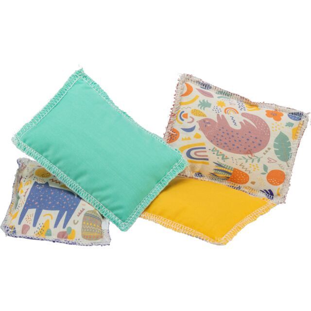 Kussen, katoen, valeriaan 7 × 9 cm  45720