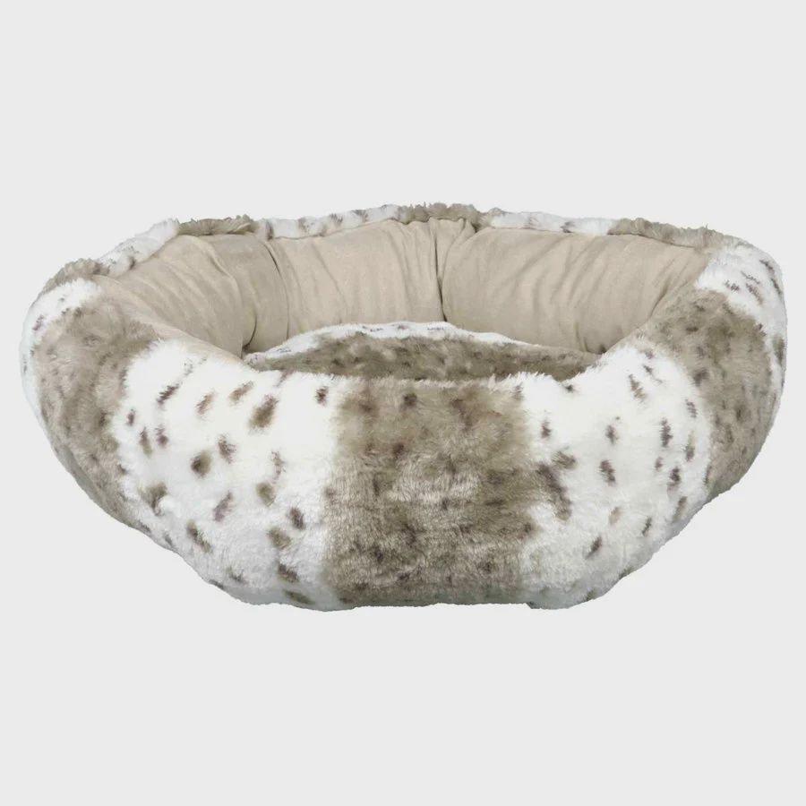 Mand leika rond luipaardprint  36971