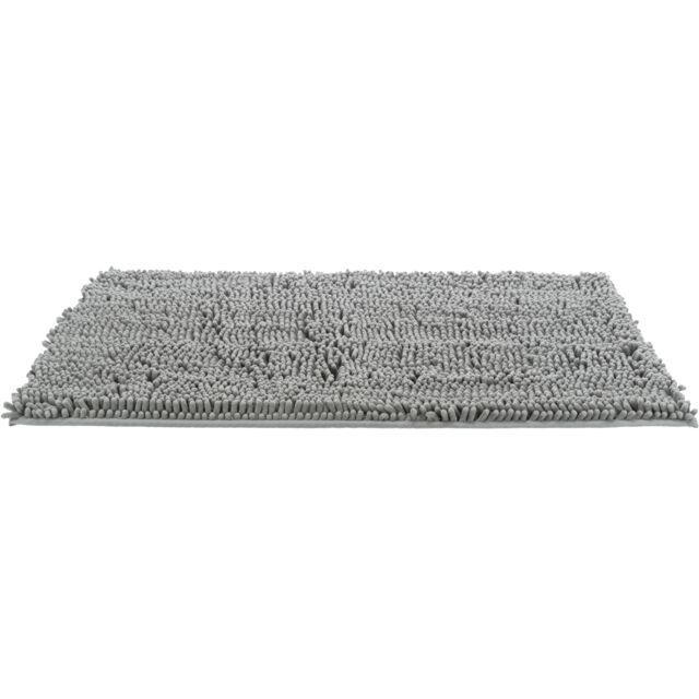 Schoonloopmat, waterdicht 80 × 60 cm, grijs 28535