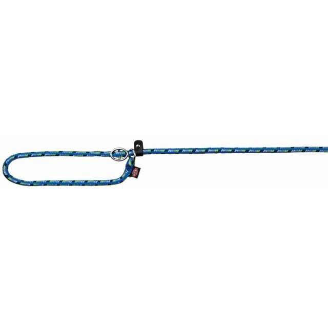 Mountain Rope retriever-riem S–M: 1,70 m/OM 8 mm, blauw/groen 14494