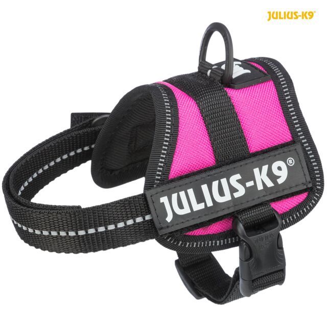 K9®Powertuig XL/2: 71–96 cm/50 mm, fuchsia  150508