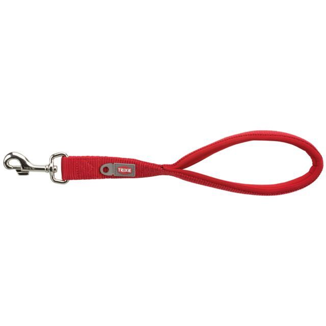 Premium korthouder M–XL: 37 cm/25 mm, rood 201203
