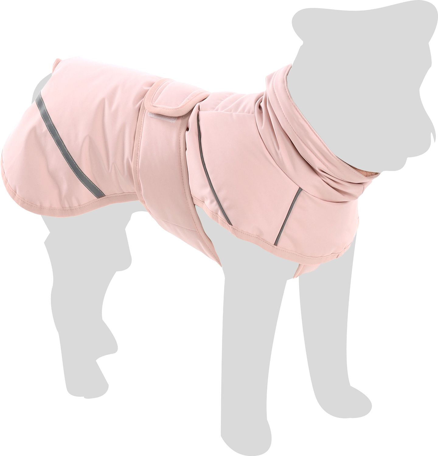 Jas Cujo Pink 40cm 524253