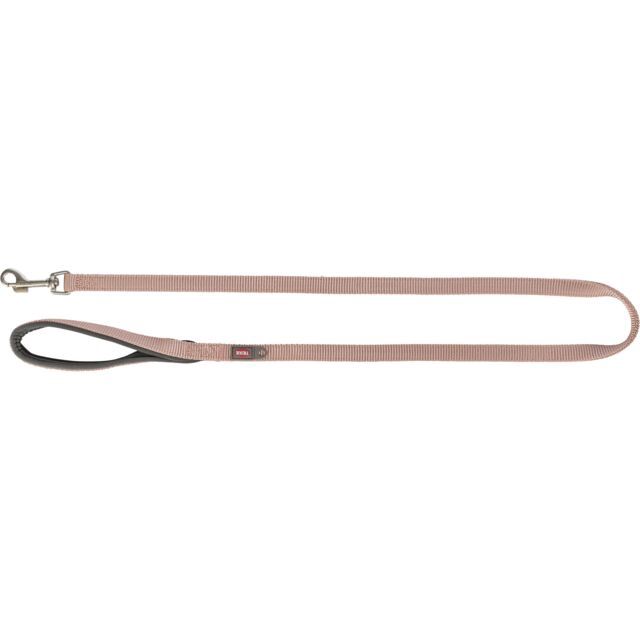 Premium riem, L–XL: 1,00 m/25 mm, blush 200335