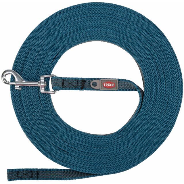Sleeplijn, met rubber bekleed 10 m/17 mm 197898