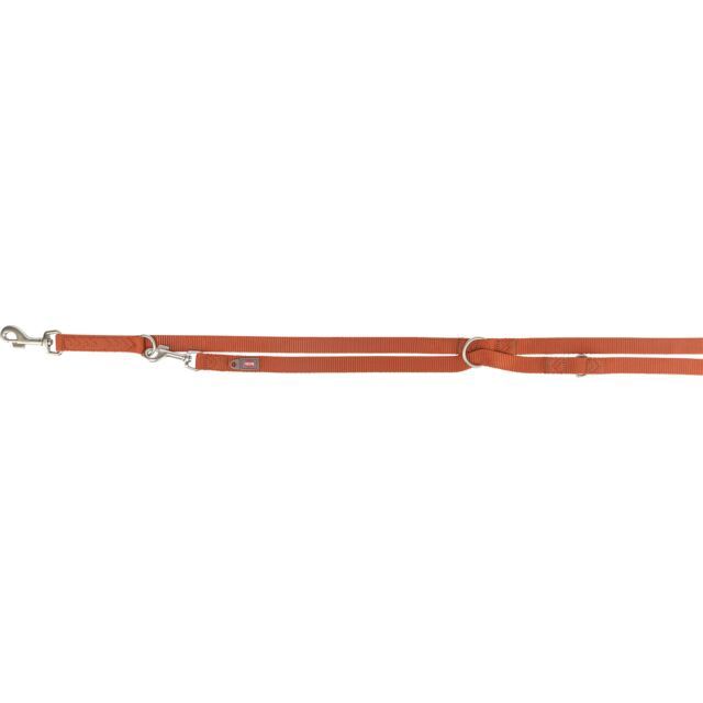 Premium verstelbare riem, XS: 2,00 m/10 mm, roest 201330