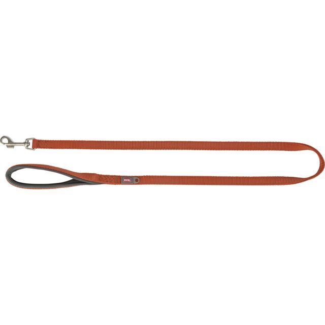 Premium riem, L–XL: 1,00 m/25 mm, roest 200330