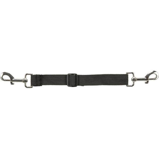 riem nylon zwart voor fietskar 1281-31