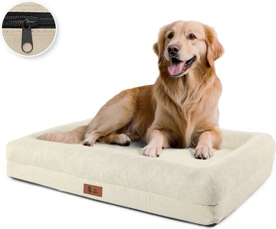 Hondenmand Model 2 beige - L 67747