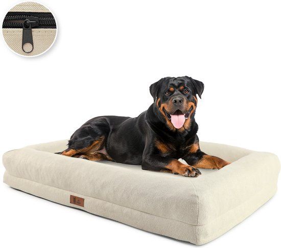 Hondenmand Model 2 beige - XL 67748
